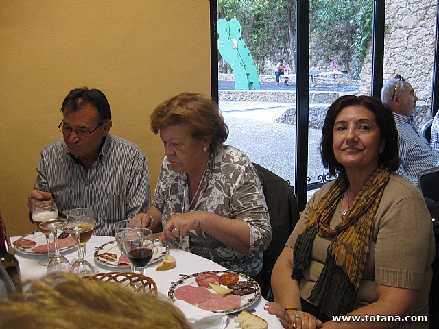 Viaje a Caravaca y Calasparra - Asociacin 