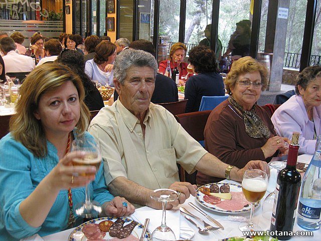 Viaje a Caravaca y Calasparra - Asociacin 