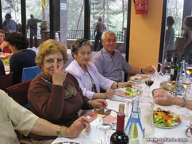 Viaje a Caravaca y Calasparra - Asociacin 