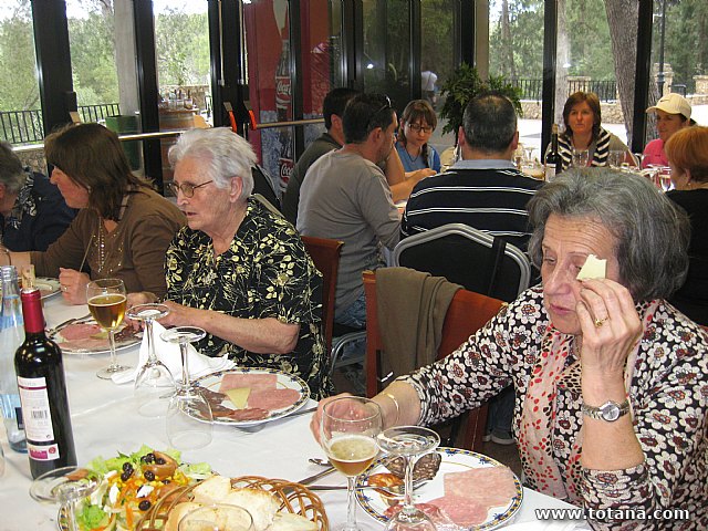 Viaje a Caravaca y Calasparra - Asociacin 