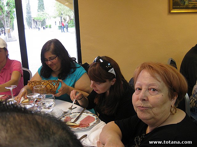 Viaje a Caravaca y Calasparra - Asociacin 