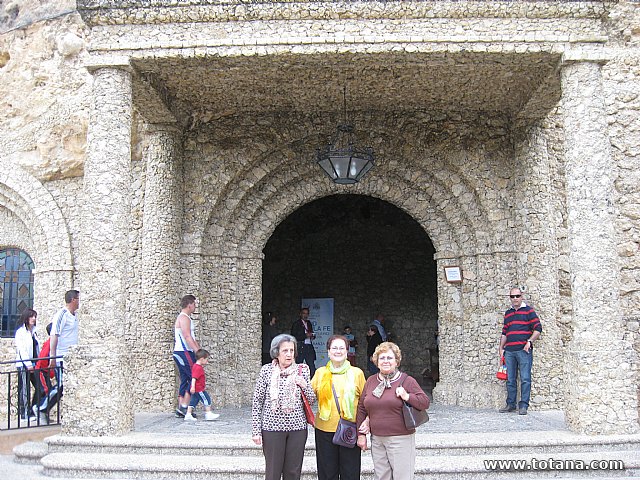 Viaje a Caravaca y Calasparra - Asociacin 