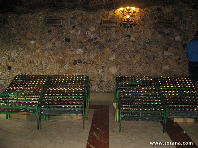 Viaje a Caravaca y Calasparra - Asociacin 