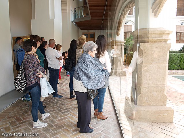 La Asociacin El Caico realiz una visita a Murcia - 2