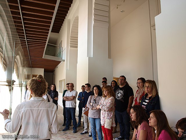 La Asociacin El Caico realiz una visita a Murcia - 4