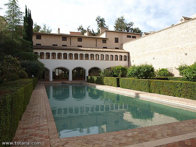 La Asociacin El Caico realiz una visita a Murcia - 5