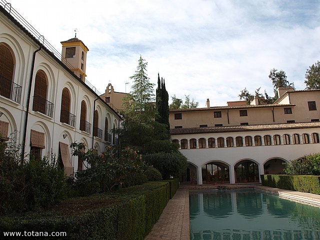 La Asociacin El Caico realiz una visita a Murcia - 6