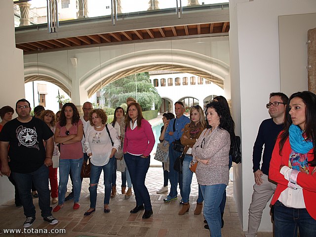 La Asociacin El Caico realiz una visita a Murcia - 7