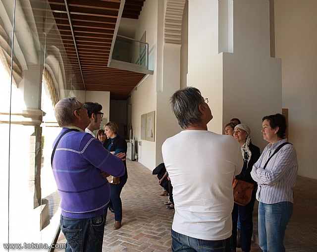 La Asociacin El Caico realiz una visita a Murcia - 9