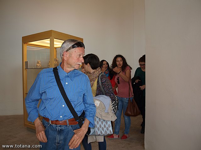 La Asociacin El Caico realiz una visita a Murcia - 16