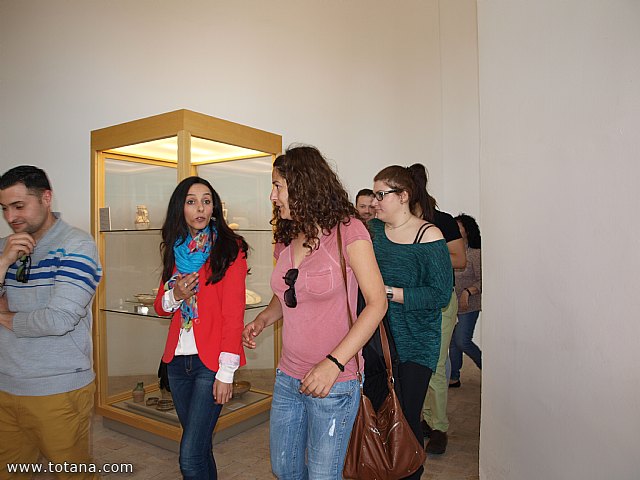 La Asociacin El Caico realiz una visita a Murcia - 17