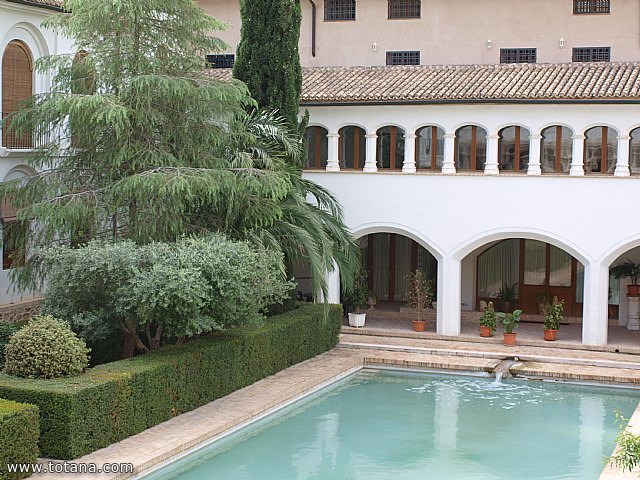 La Asociacin El Caico realiz una visita a Murcia - 19