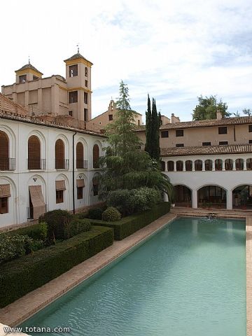 La Asociacin El Caico realiz una visita a Murcia - 21