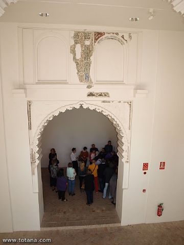 La Asociacin El Caico realiz una visita a Murcia - 23