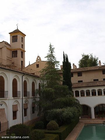 La Asociacin El Caico realiz una visita a Murcia - 24