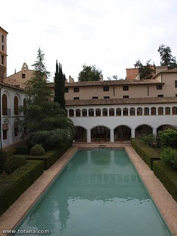 La Asociacin El Caico realiz una visita a Murcia - 26