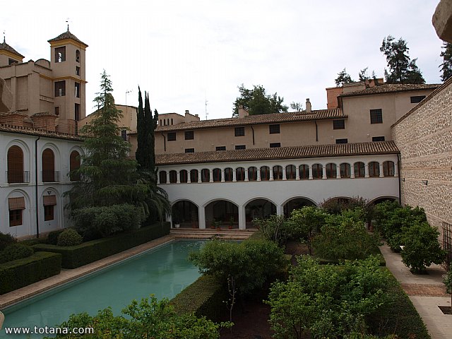 La Asociacin El Caico realiz una visita a Murcia - 28