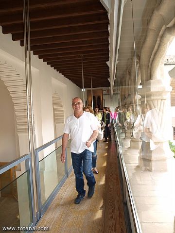 La Asociacin El Caico realiz una visita a Murcia - 29