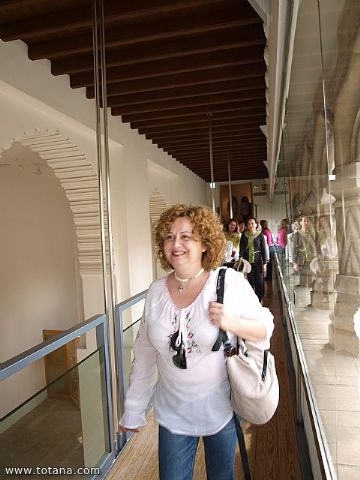 La Asociacin El Caico realiz una visita a Murcia - 30