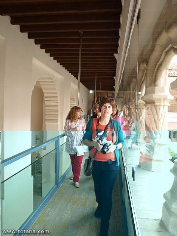 La Asociacin El Caico realiz una visita a Murcia - 32