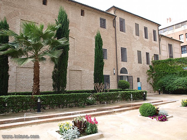 La Asociacin El Caico realiz una visita a Murcia - 33