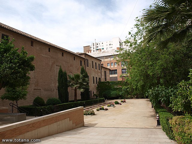 La Asociacin El Caico realiz una visita a Murcia - 34