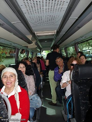 La Asociacin El Caico realiz una visita a Murcia - 36