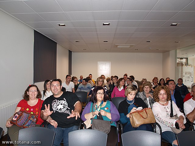 La Asociacin El Caico realiz una visita a Murcia - 42