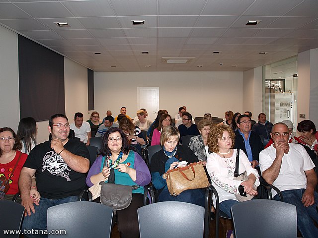 La Asociacin El Caico realiz una visita a Murcia - 44