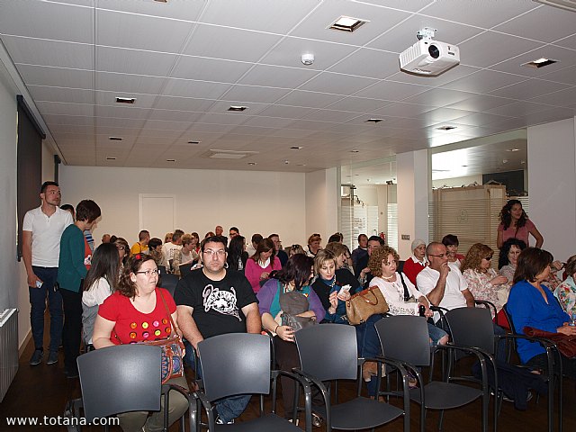 La Asociacin El Caico realiz una visita a Murcia - 45