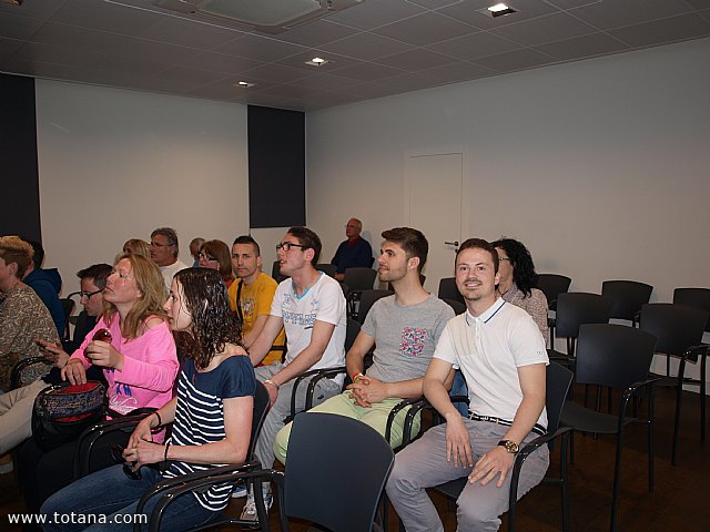 La Asociacin El Caico realiz una visita a Murcia - 46