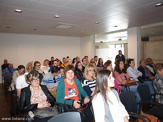 La Asociacin El Caico realiz una visita a Murcia - 51