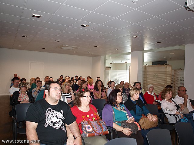 La Asociacin El Caico realiz una visita a Murcia - 54