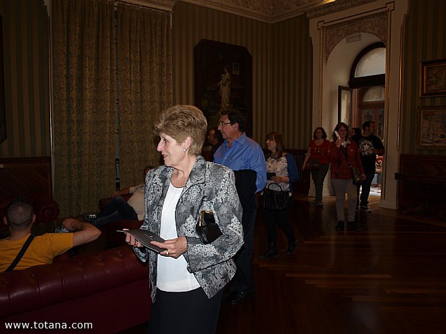 La Asociacin El Caico realiz una visita a Murcia - 61