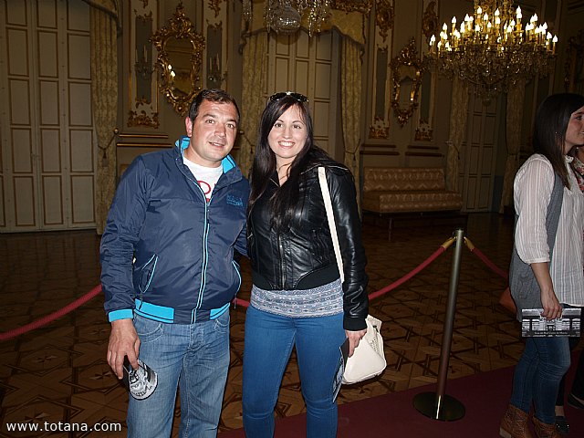 La Asociacin El Caico realiz una visita a Murcia - 65