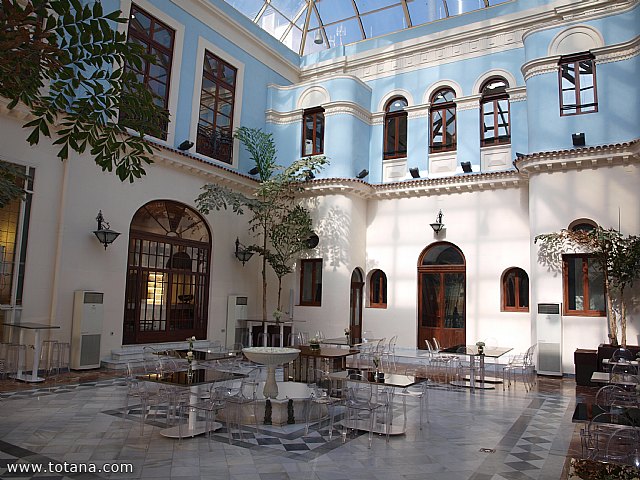 La Asociacin El Caico realiz una visita a Murcia - 71