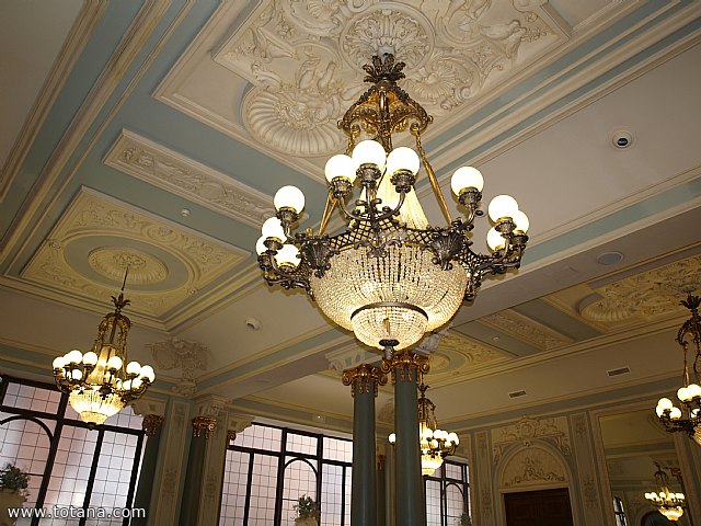 La Asociacin El Caico realiz una visita a Murcia - 73