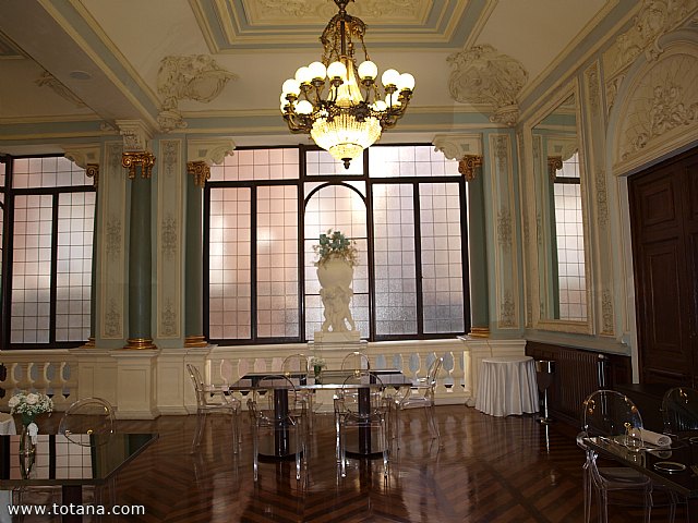 La Asociacin El Caico realiz una visita a Murcia - 79