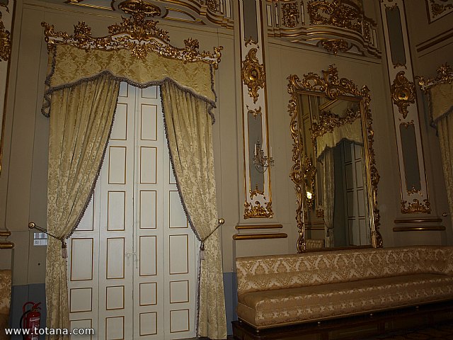 La Asociacin El Caico realiz una visita a Murcia - 82