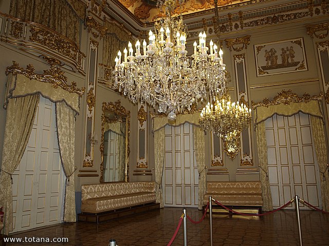 La Asociacin El Caico realiz una visita a Murcia - 91