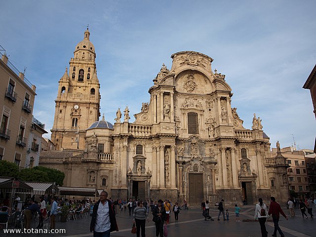 La Asociacin El Caico realiz una visita a Murcia - 95