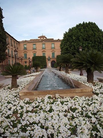 La Asociacin El Caico realiz una visita a Murcia - 96