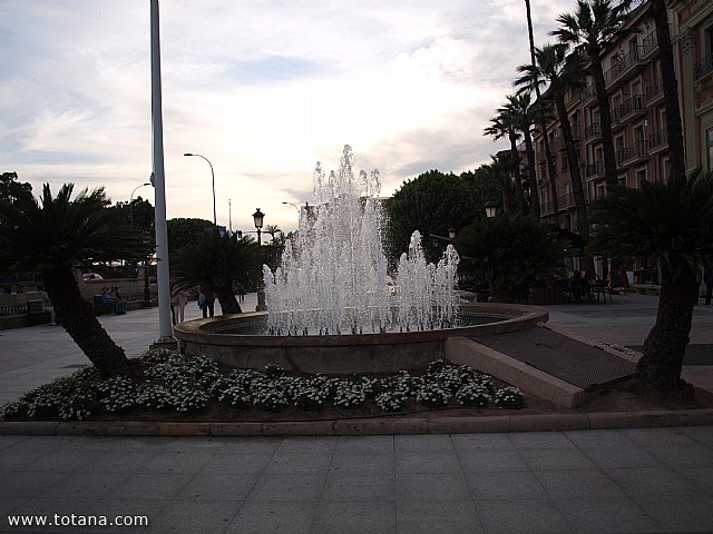 La Asociacin El Caico realiz una visita a Murcia - 97