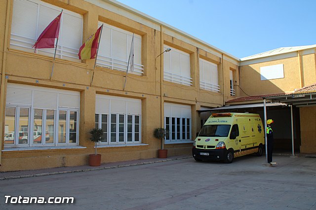 Presentacin de la nueva Unidad Canina de Proteccin Civil - 1