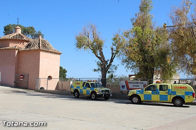 Presentacin de la nueva Unidad Canina de Proteccin Civil - 5