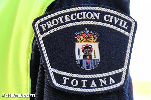 Presentacin de la nueva Unidad Canina de Proteccin Civil - 7