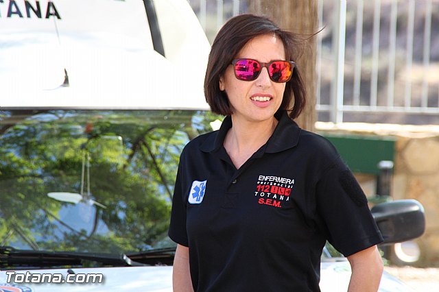 Presentacin de la nueva Unidad Canina de Proteccin Civil - 21