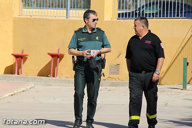 Presentacin de la nueva Unidad Canina de Proteccin Civil - 23