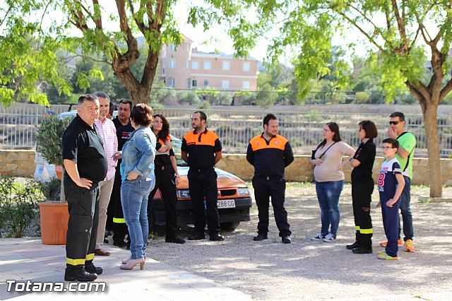 Presentacin de la nueva Unidad Canina de Proteccin Civil - 25