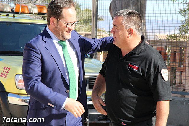 Presentacin de la nueva Unidad Canina de Proteccin Civil - 34